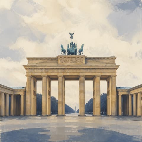 Brandenburg Gate