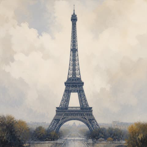 Eiffel Tower