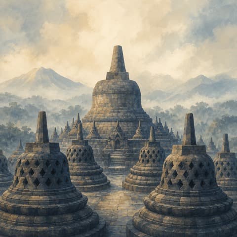 Borobudur