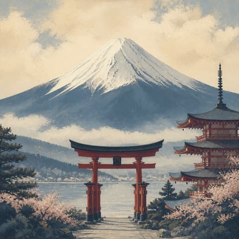 Mount Fuji