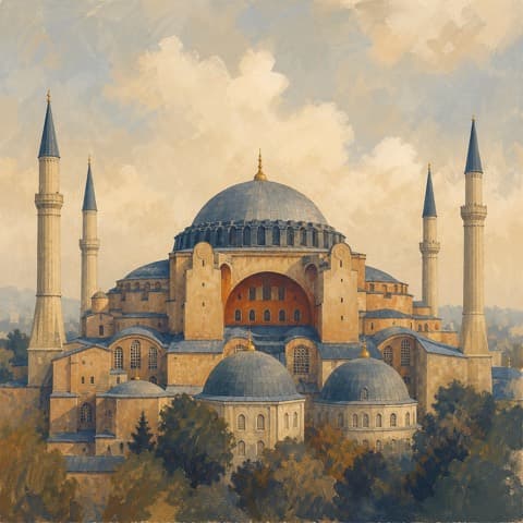 Hagia Sophia