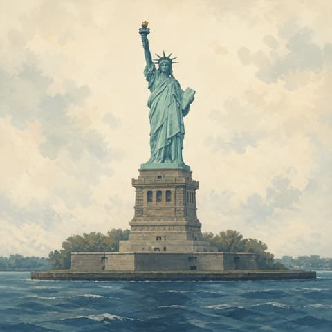Statue of Liberty